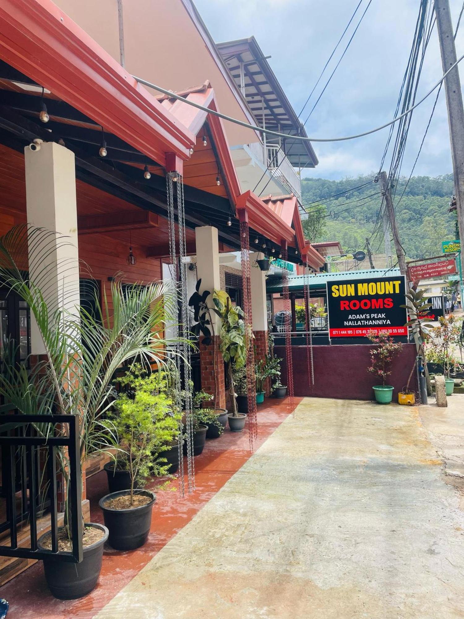 纳拉坦尼亚 Sun Mount Adams Peak酒店 外观 照片